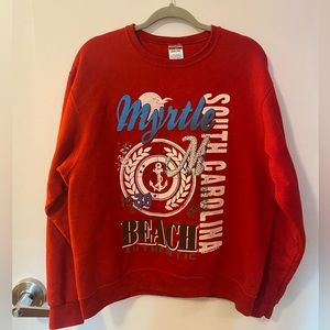 Myrtle Beach SC Sweatshirt